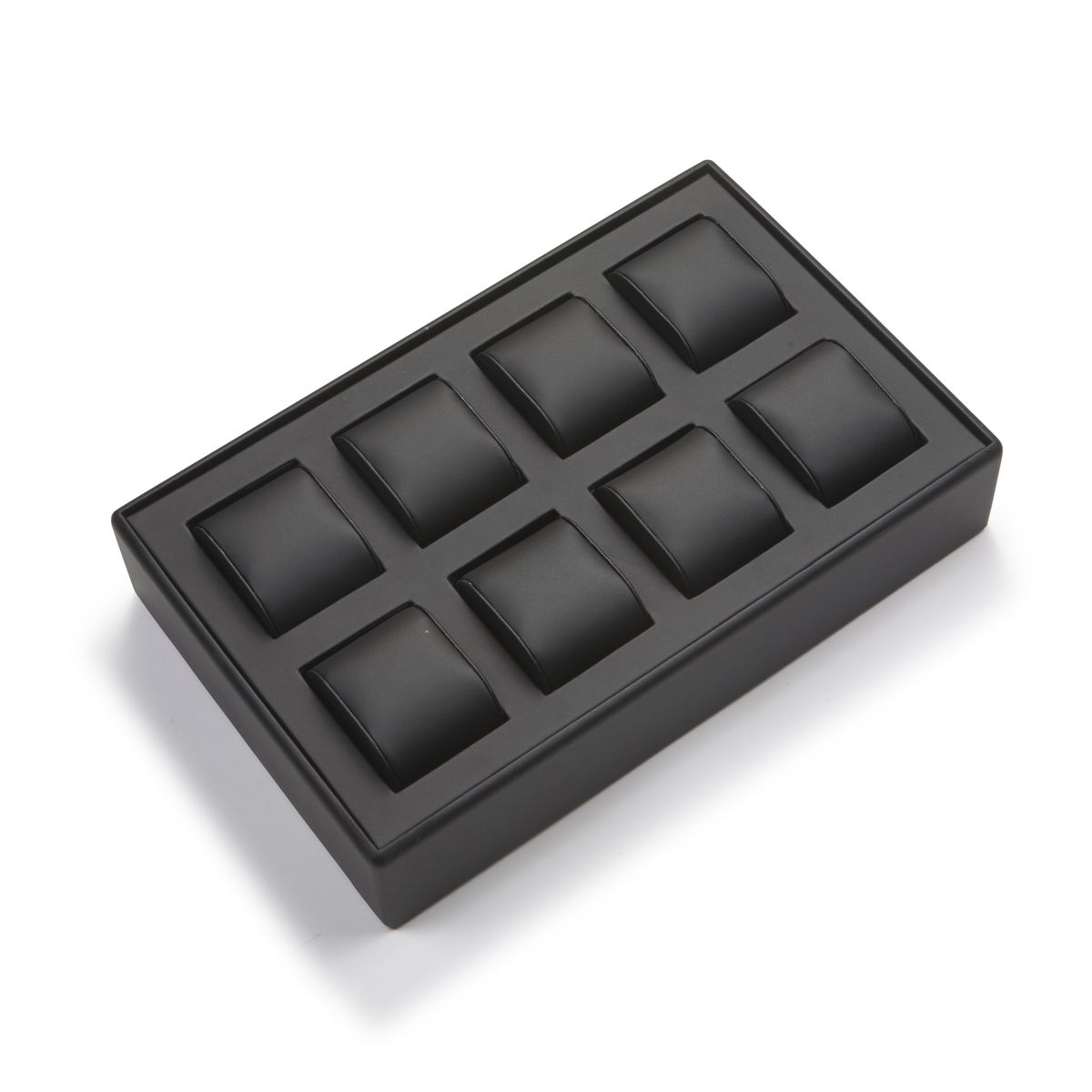 3600 14 x9  Stackable Leatherette Trays\BK3640.jpg